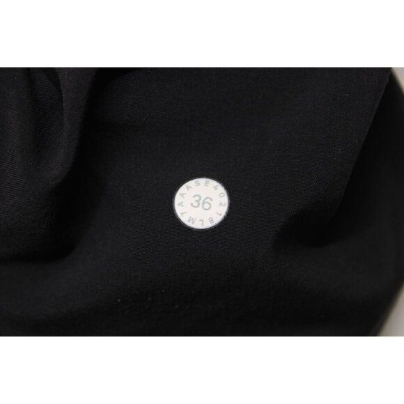 Lululemon Men's Commission Short Slim Chino 9" Oxblood Red Sz 36 - Picture 3 of 9